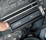 Test Crucial T500 : le SSD PCIe Gen 4 au meilleur de sa forme