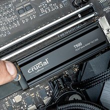 Test Crucial T500 : le SSD PCIe Gen 4 au meilleur de sa forme