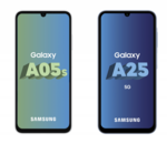 Samsung dévoile les Galaxy A25 5G et Galaxy A05s : voyons ce qu'ils ont sous le capot