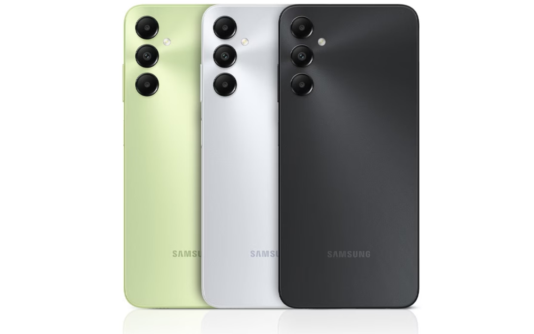 De nouvelles couleurs fuitent pour les Samsung Galaxy A16 5G et 4G