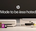 HP se vante d’avoir des imprimantes 