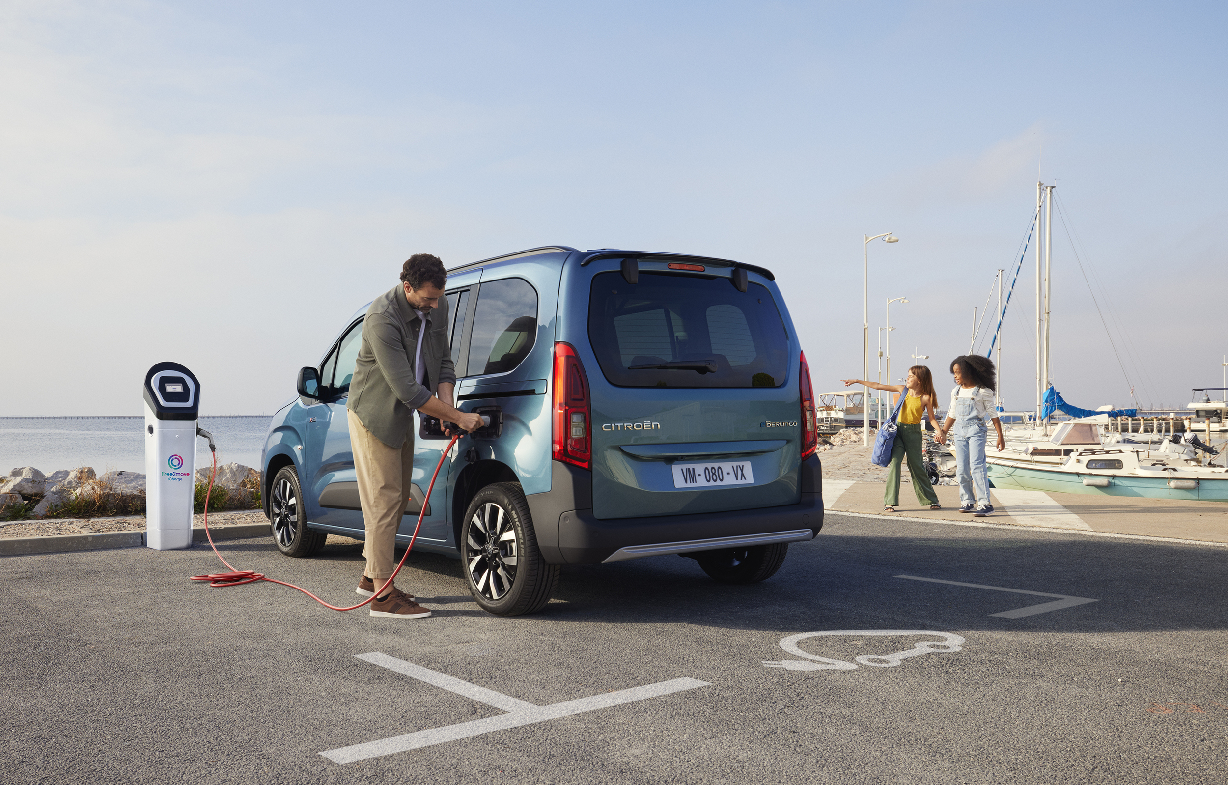 Le nouveau Citroën ë-Berlingo se dévoile : photos, caractéristiques et autonomie, tout ce qu'il faut savoir