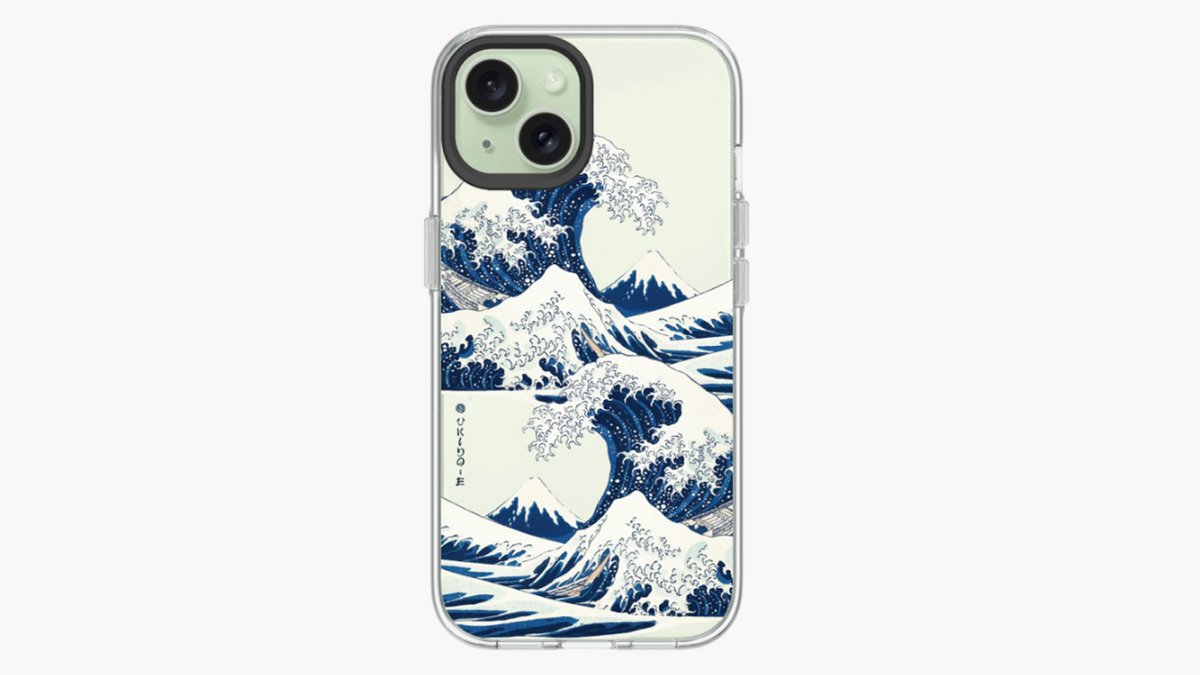 The Great Wave I
