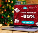 Une promo incroyable vous attend chez pCloud à l'occasion de Noël (-85%)
