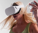 Pour Noël, Boulanger casse le prix du casque VR Meta Quest 2 !