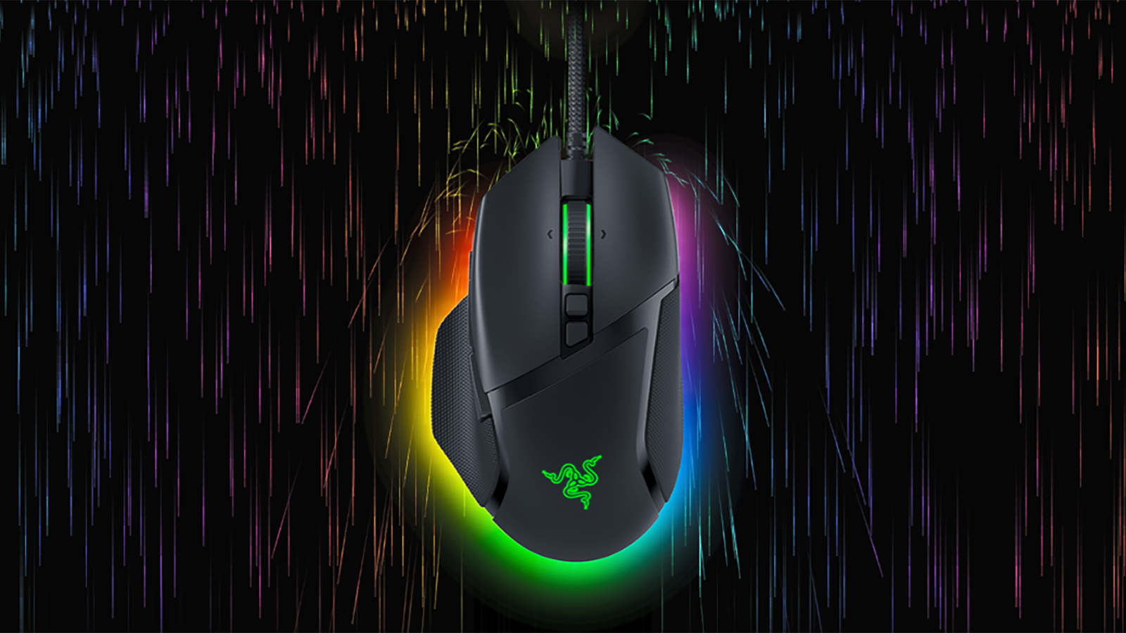Razer Basilisk V3 à -50% : cette souris gaming plébiscitée par les joueurs MMO et MOBA passe sous la barre des 43€