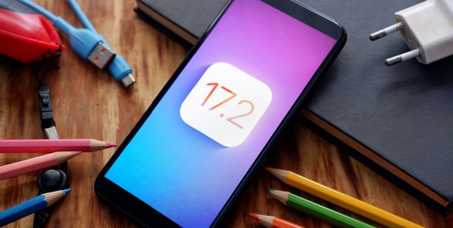 iOS 17.2 : découvrez les très nombreuses nouveautés de la mise à jour de l'iPhone