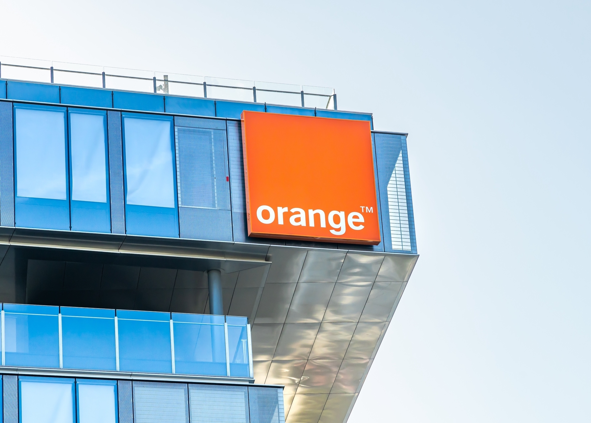 Logo Orange