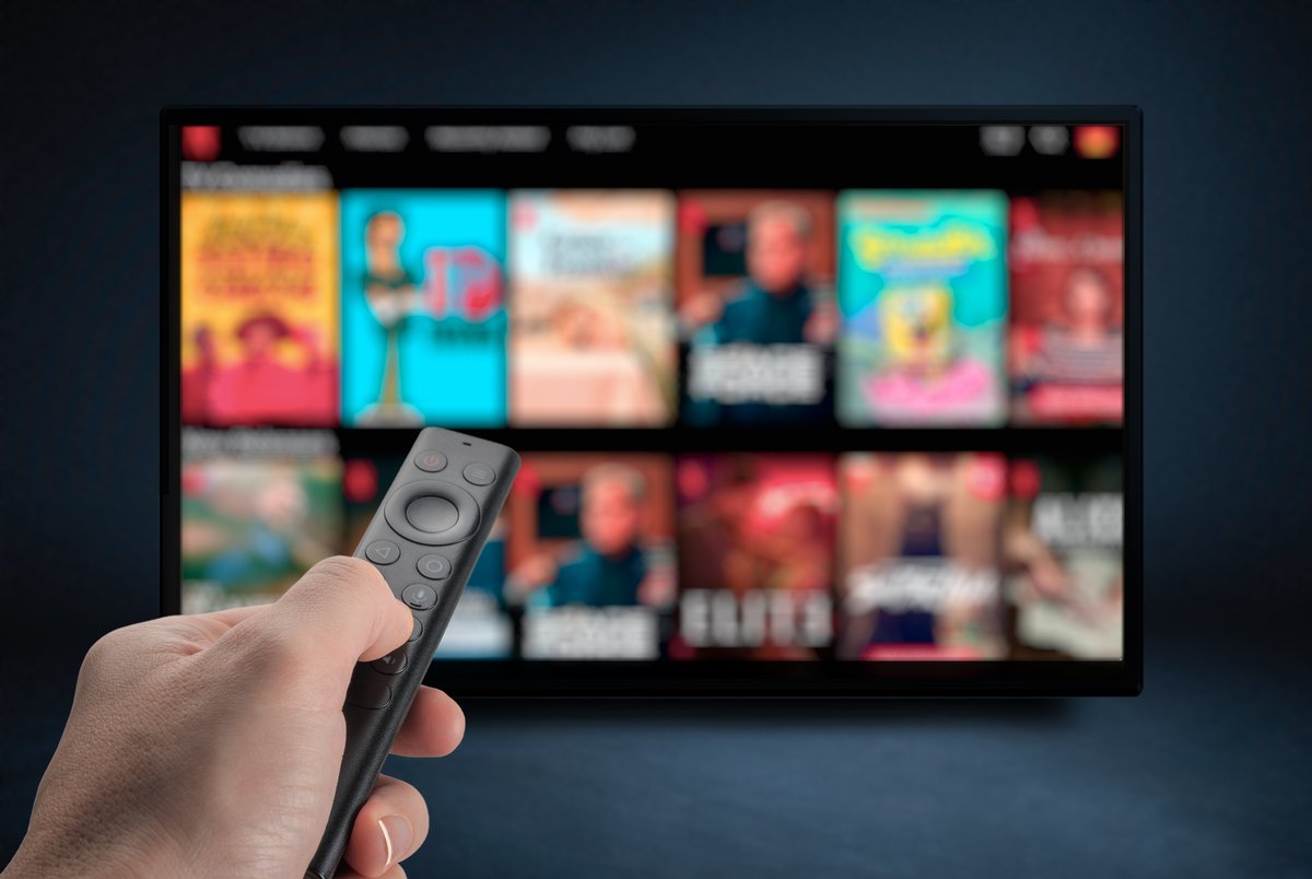  Qu'attendre en 2024 de l'industrie du streaming vidéo ? © CeltStudio / Shutterstock