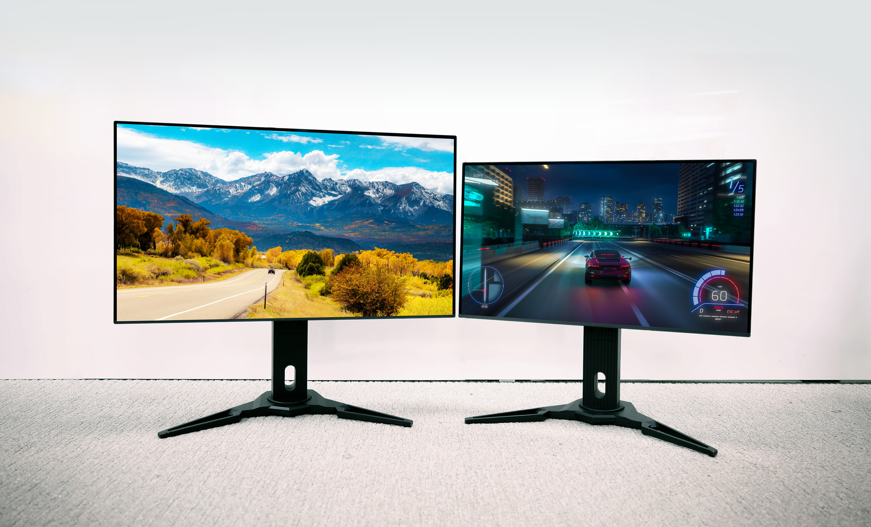 CES 2024 : Samsung lancerait deux nouveaux moniteurs gaming avec techno d'affichage QD-OLED