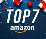 Ventes flash de Noël : découvrez le TOP 7 des offres Amazon à ne pas manquer