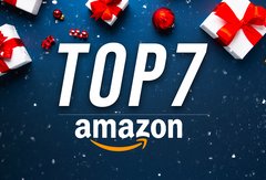 Ventes flash de Noël : découvrez le TOP 7 des offres Amazon à ne pas manquer