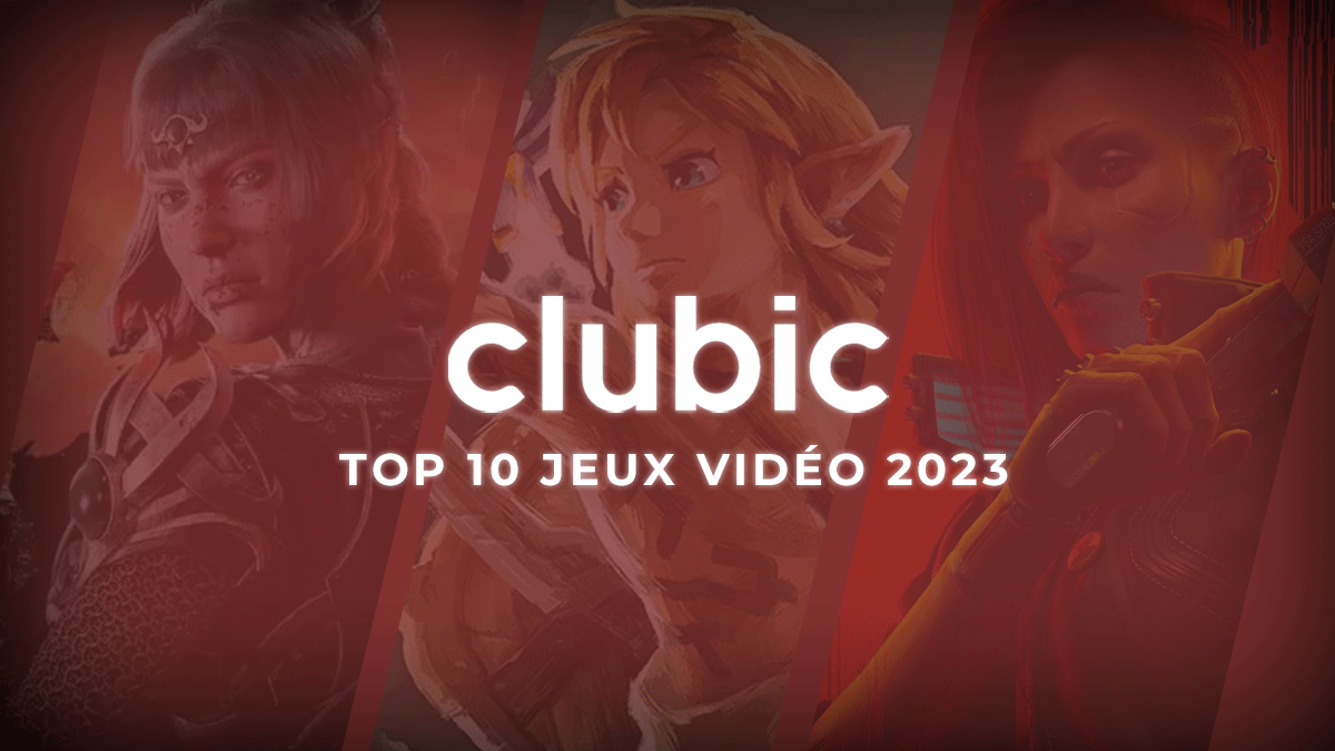 Notre top 10 des meilleurs jeux vidéo en 2023