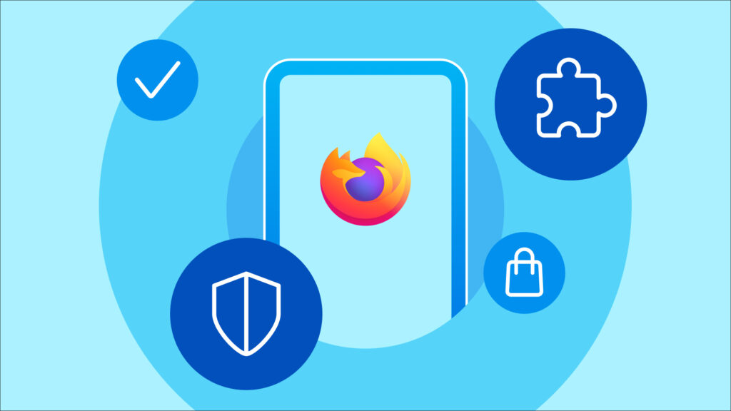 Firefox est désormais bien plus polyvalent sur mobile © Mozilla