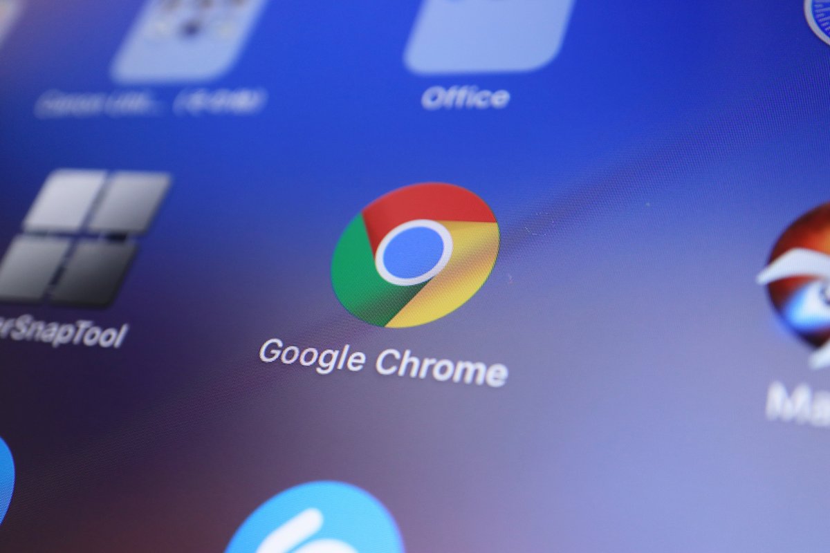 Le navigateur Google Chrome est désormais disponible en version 123 © slyellow / Shutterstock