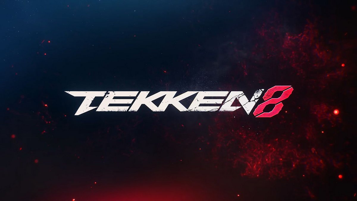 Logo de Tekken 8 © Bandai Namco