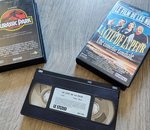 Vous avez encore des cassettes vidéo VHS ? Vous êtes peut-être assis sur un trésor...