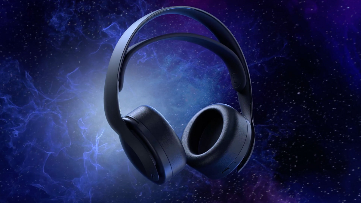 Le casque Bluetooth Sony Pulse 3D