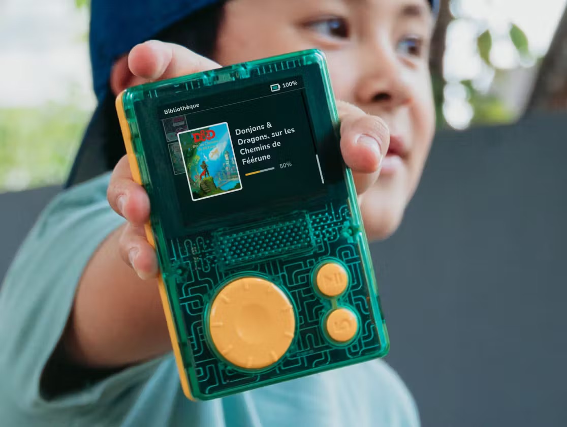 2024 🎄The Story Factory and FLAM interactive stories for all children