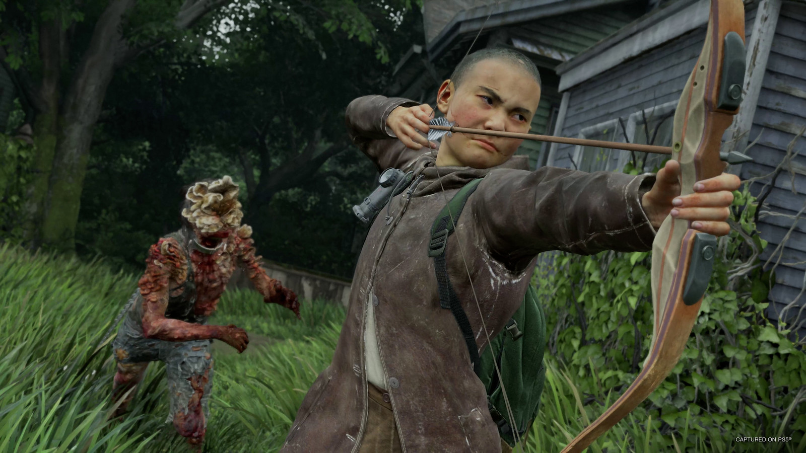 The Last of Us : le jeu multijoueur annulé leak en image