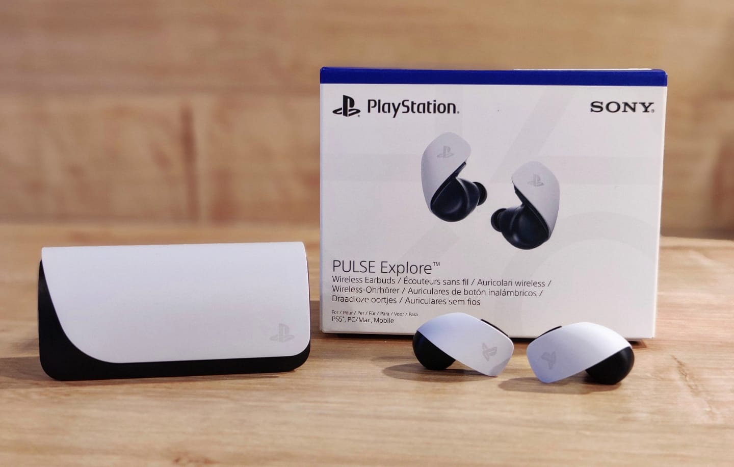 Prise en main de PlayStation Portal, des écouteurs sans fil Pulse Explore  et du casque-micro sans fil Pulse Elite – PlayStation Blog en français