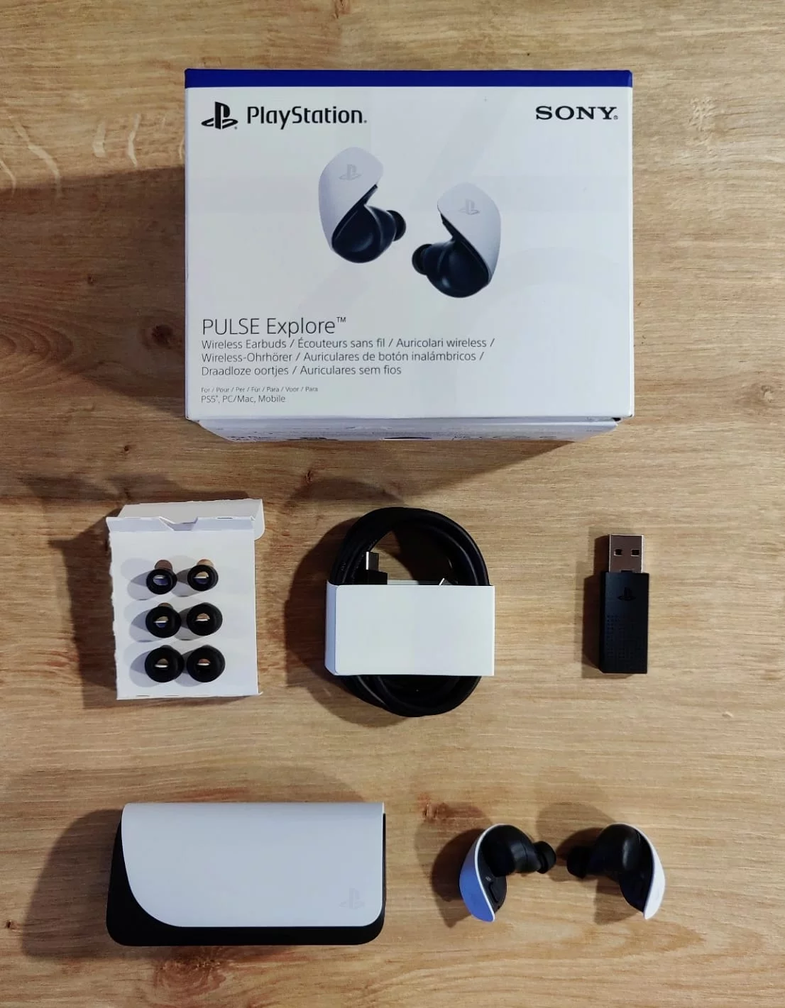 Test Sony Pulse Explore : que valent les écouteurs sans-fil