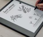 Amazon brade sa Kindle Scribe, une liseuse qui fait aussi carnet de notes numérique !