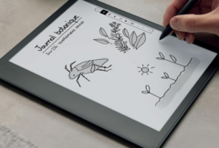 Amazon brade sa Kindle Scribe, une liseuse qui fait aussi carnet de notes numérique !