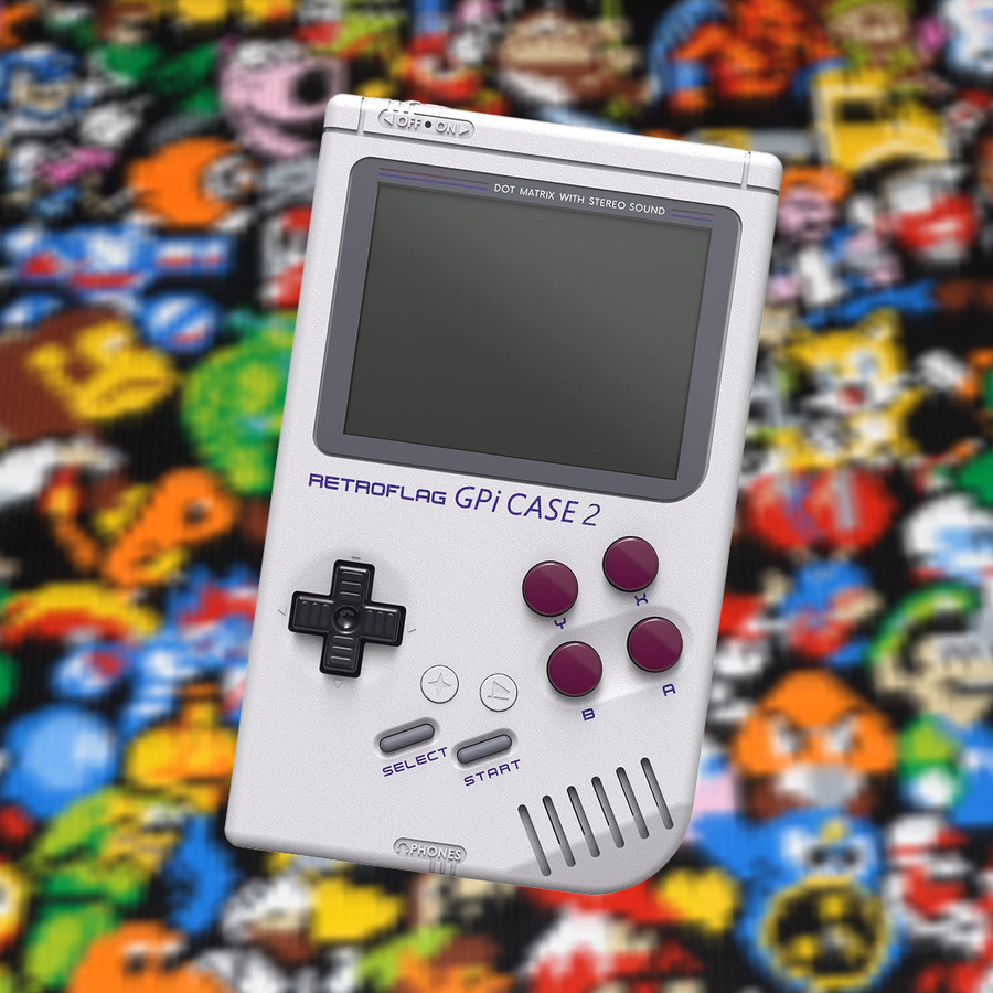 Test Retroflag GPi Case 2 : une pépite de console portable pour joueurs  nostalgeek