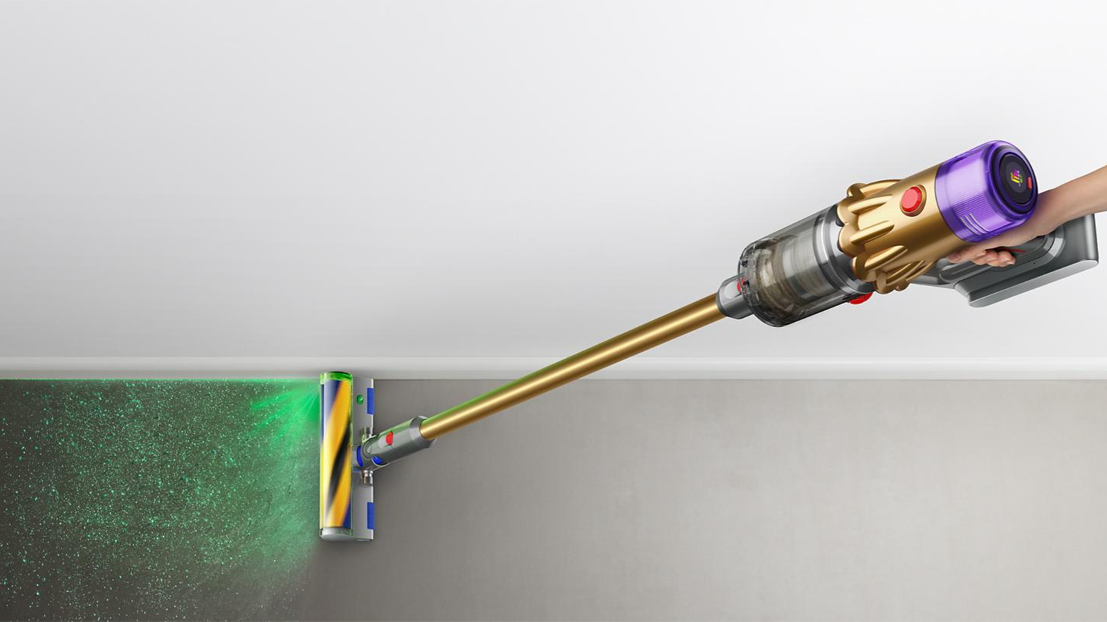 Déstockage d’automne chez Boulanger : le Dyson V12 Detect Slim Absolute perd 200€