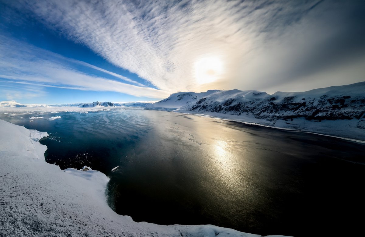 Le Pôle Nord © T99X / Shutterstock