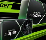 CES 2024 : les prix des GeForce RTX série 40 SUPER confirmés par une autre source