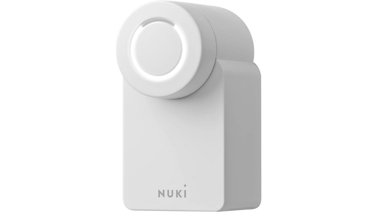 La serrure connectée Nuki Smart Lock 3.0