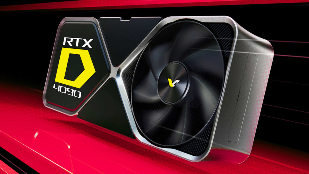 La GeForce RTX 4090D arriverait le 28 décembre... exclusivement en Chine