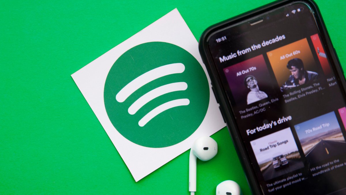 Comment profiter de l'abonnement Spotify Famille ? © Shutterstock