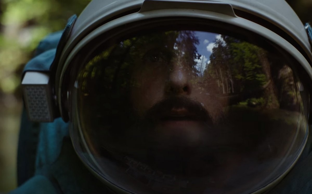 Spaceman © Netflix