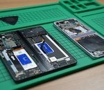 Samsung veut vous aider à réparer l’écran fracassé de votre smartphone pliant
