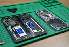 Samsung veut vous aider à réparer l’écran fracassé de votre smartphone pliant