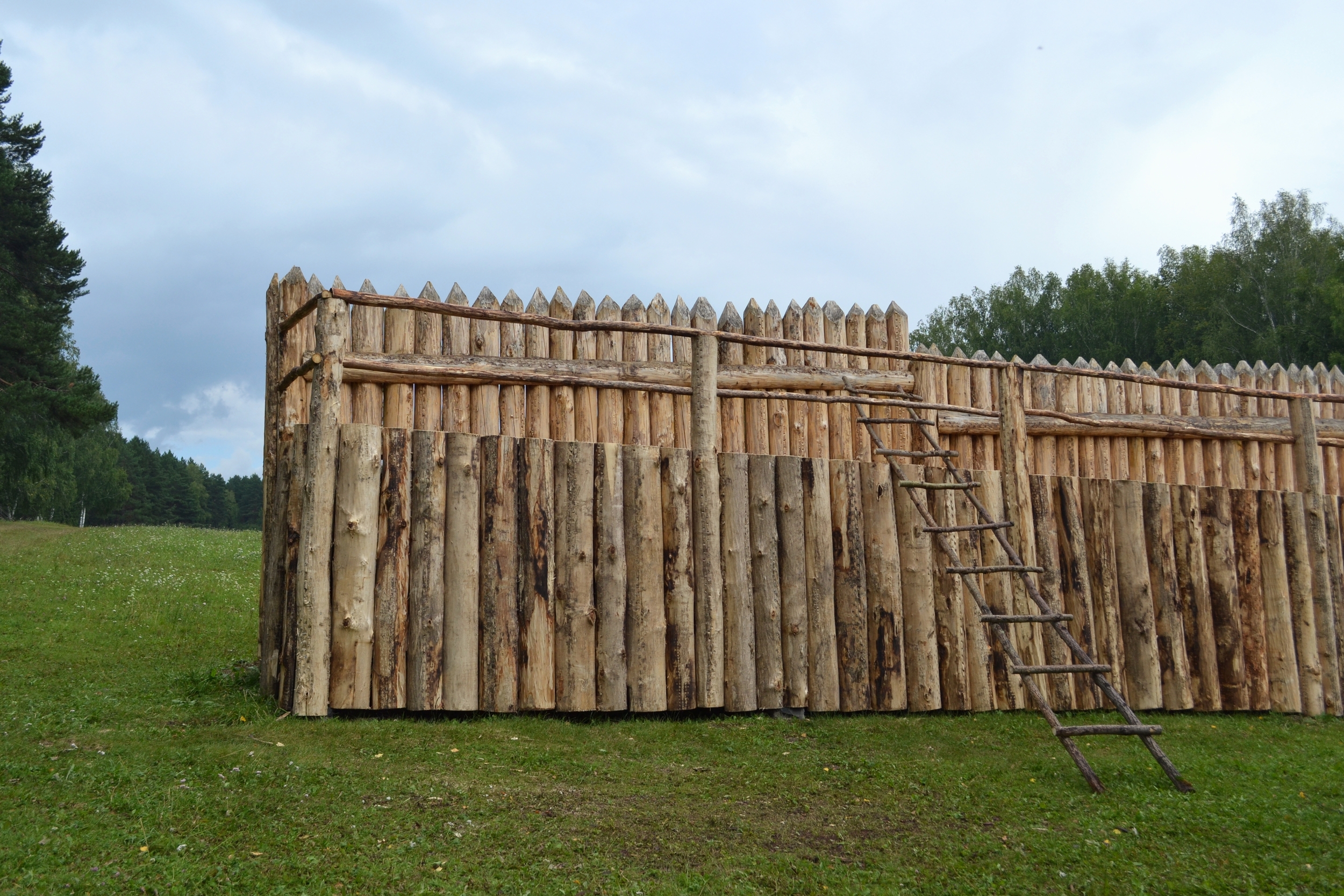 La découverte d'un fort vieux de 8 000 ans en Sibérie pourrait bouleverser l'histoire de l'humanité