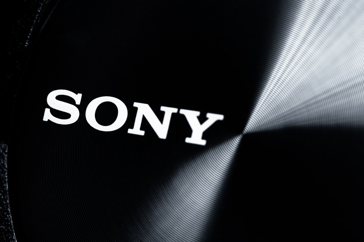 Logo Sony © Klochkov SCS / Shutterstock.com