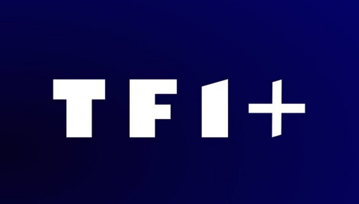 Le logo TF1+ © TF1