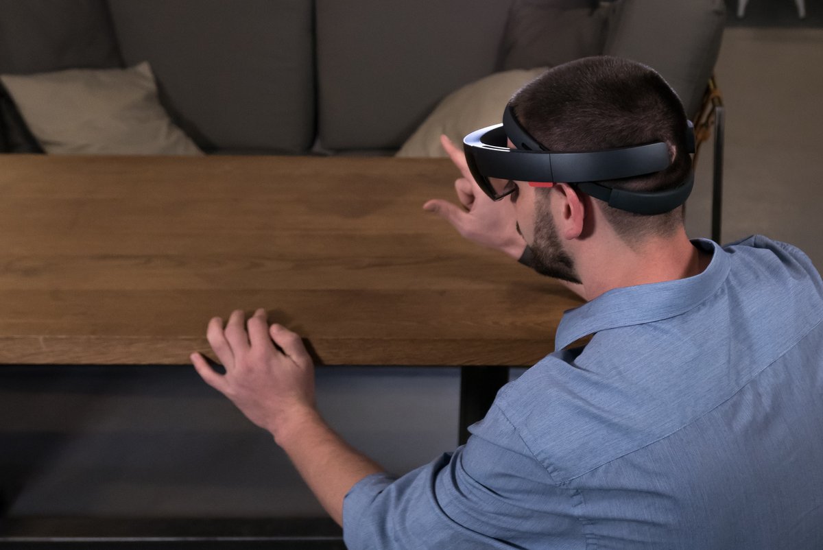 Espérons que les HoloLens ne deviendront pas des coquilles vides © Supamotionstock / Shutterstock