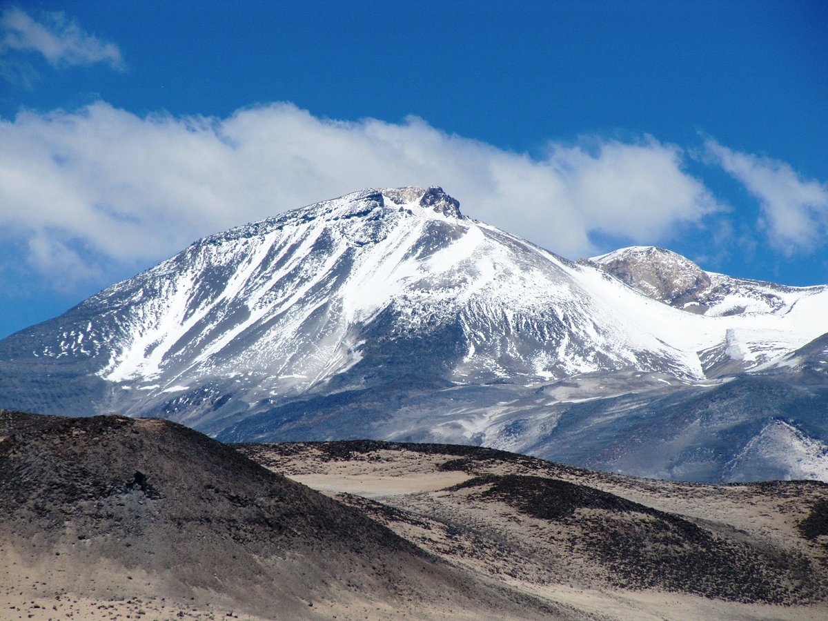 L'Ojos del Salado dans toute sa splendeur © mnr2001 / Trip Advisor