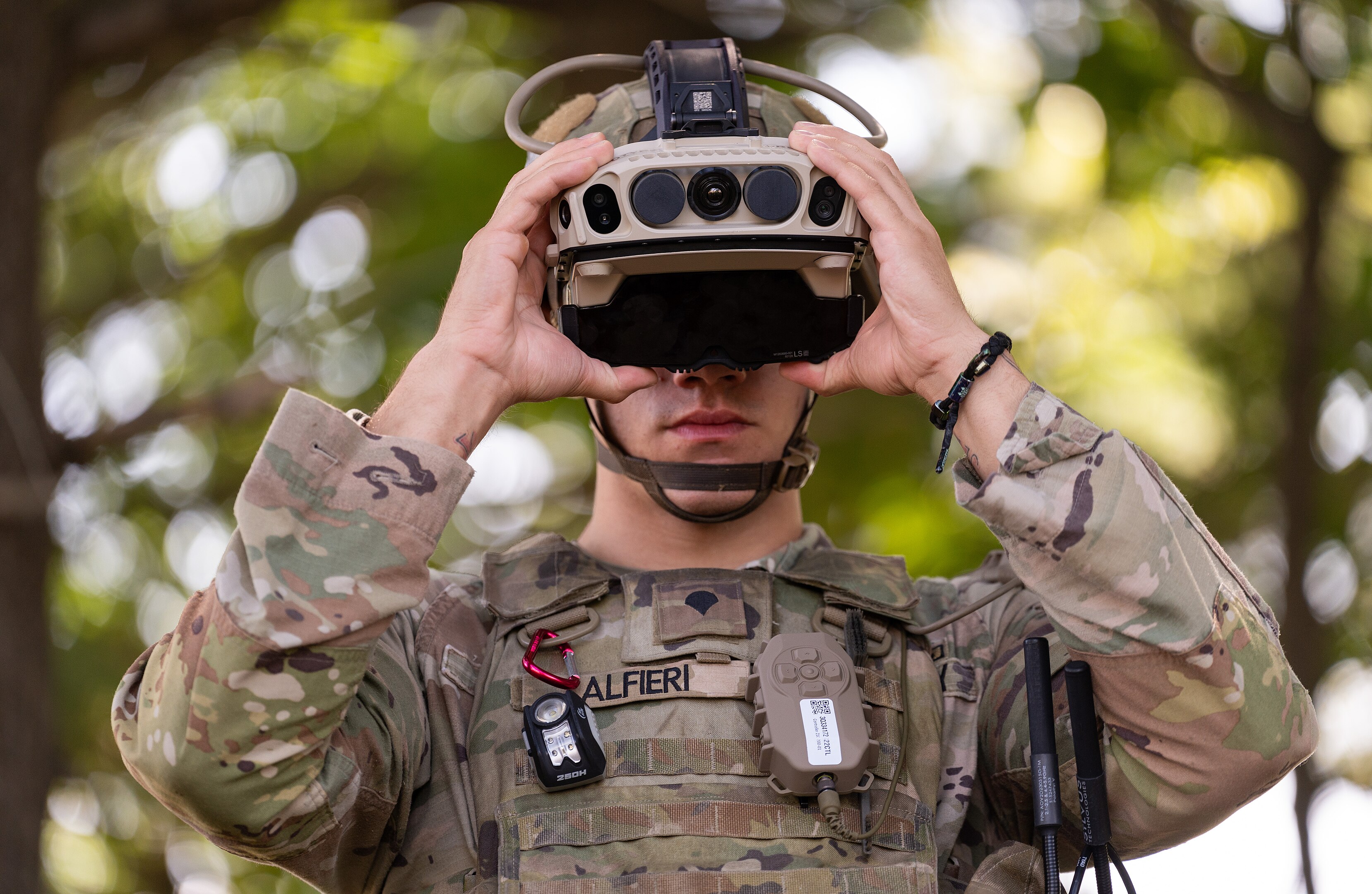 Microsoft abandonne peut-être la VR, mais ne renonce pas encore aux deniers de l'armée américaine