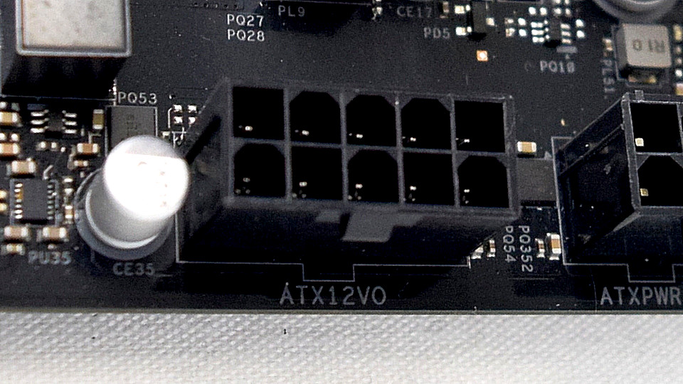MSI prépare des cartes Intel et AMD avec alimentation ATX12VO