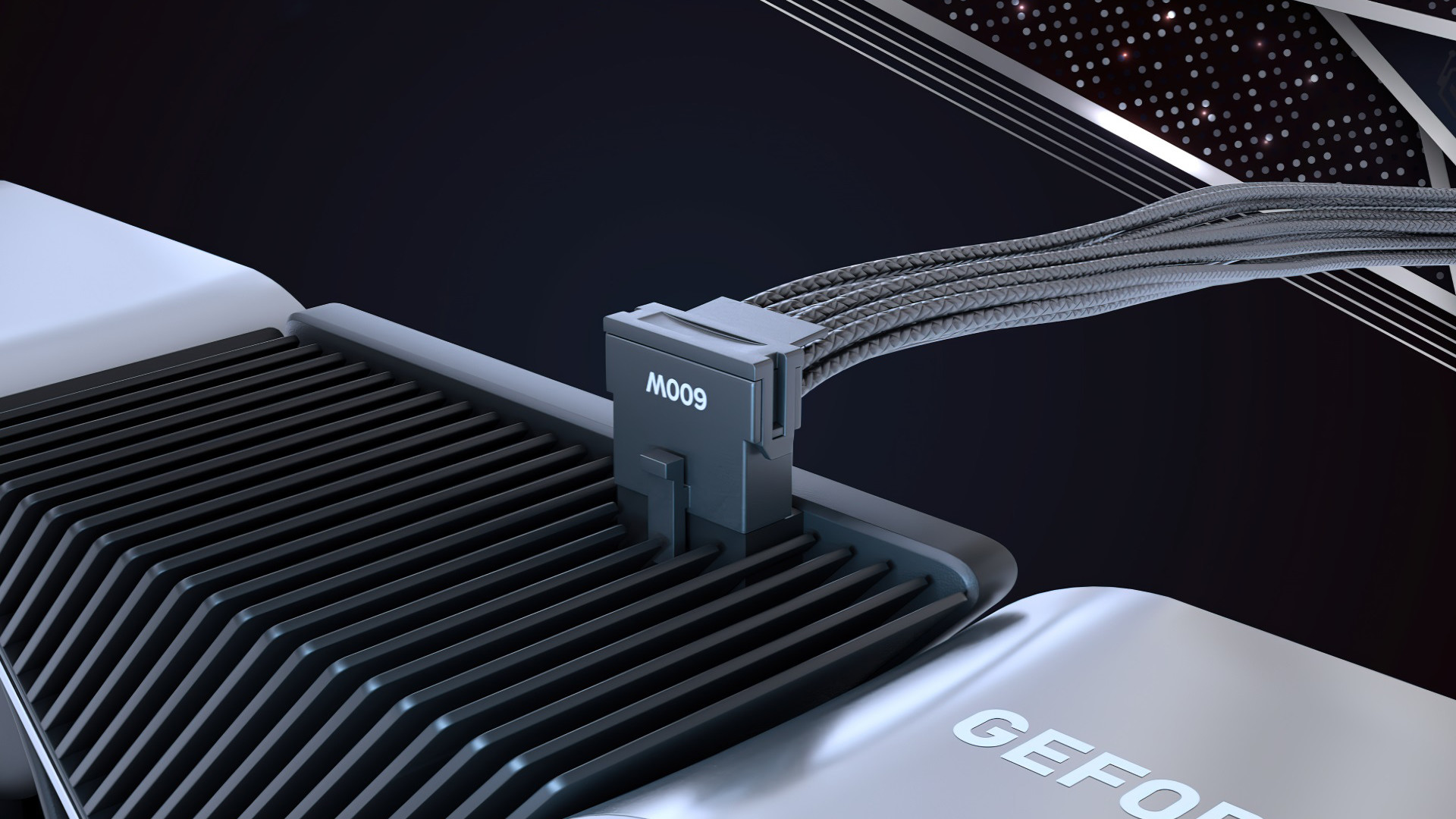 Pour éviter tout problème de fonte, Seasonic propose un câble d'alimentation GeForce RTX série 40 déjà coudé