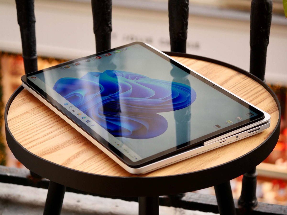 La Microsoft Surface Laptop 2 © Nathan Le Gohlisse pour Clubic