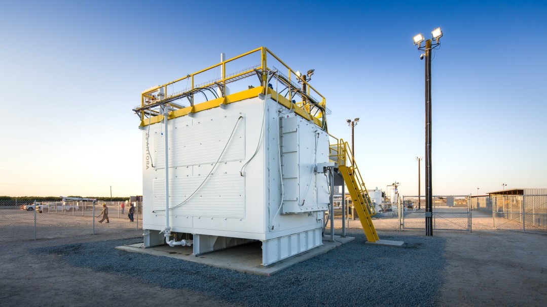 Stocker de l'énergie dans la pierre en attendant de s'en servir, le formidable atout des batteries thermiques dans la lutte contre le réchauffement climatique