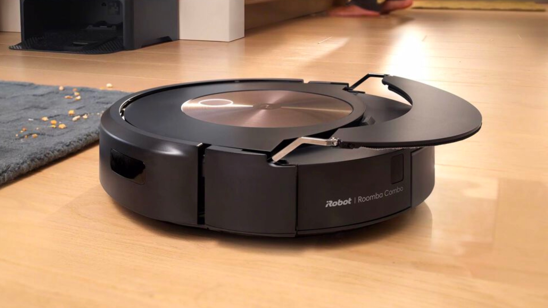 Cet aspirateur-robot iRobot Roomba avec plus de 3.000 avis est à