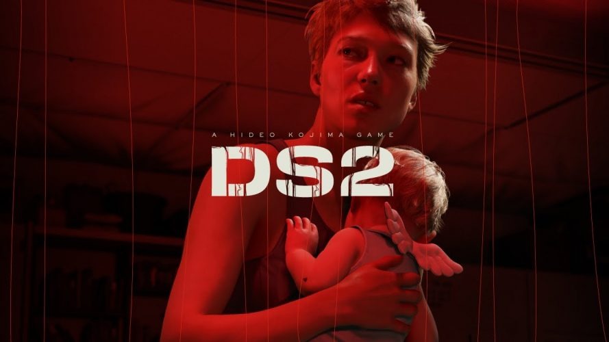 Hideo Kojima Announces Simultaneous Production of Death Stranding 2 and OD in 2024, Alongside YouTube Channel Relaunch and Movie Adaptation